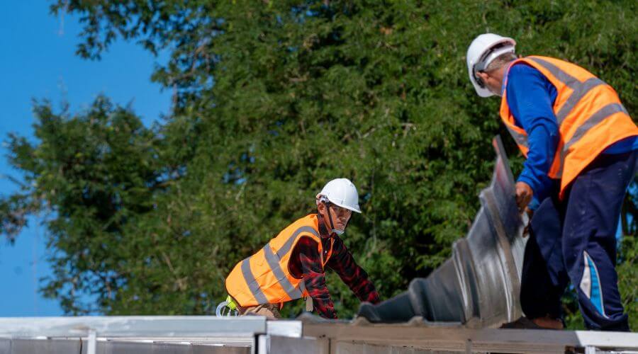 Professional Flat Roofing Installation in Carl Junction, MO